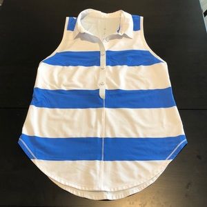 Lululemon Athletica sleeveless top